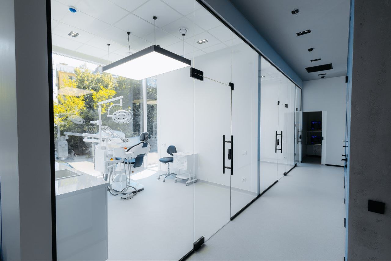 clinica dentale in Moldavia